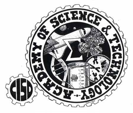 Academy of Science logo