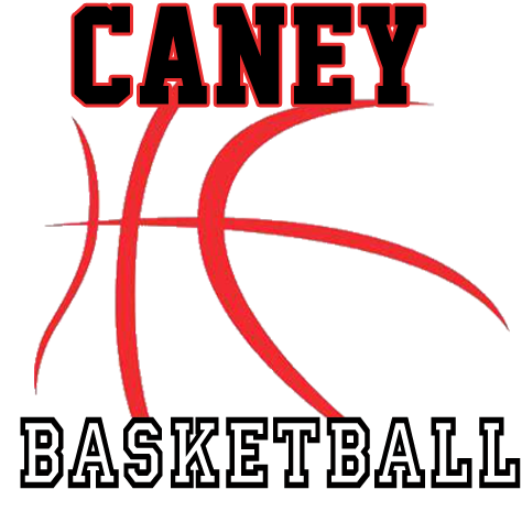 Caney Basketball logo