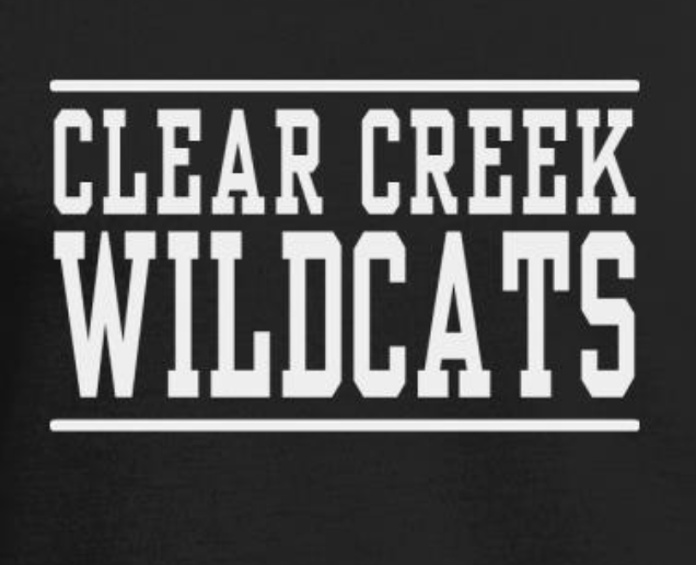 Clear Creek Wildcats logo