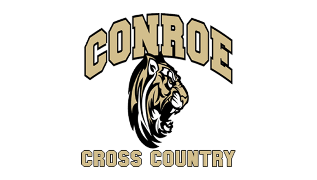 Conroe Cross Country logo