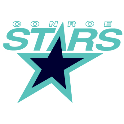 Conroe Stars logo