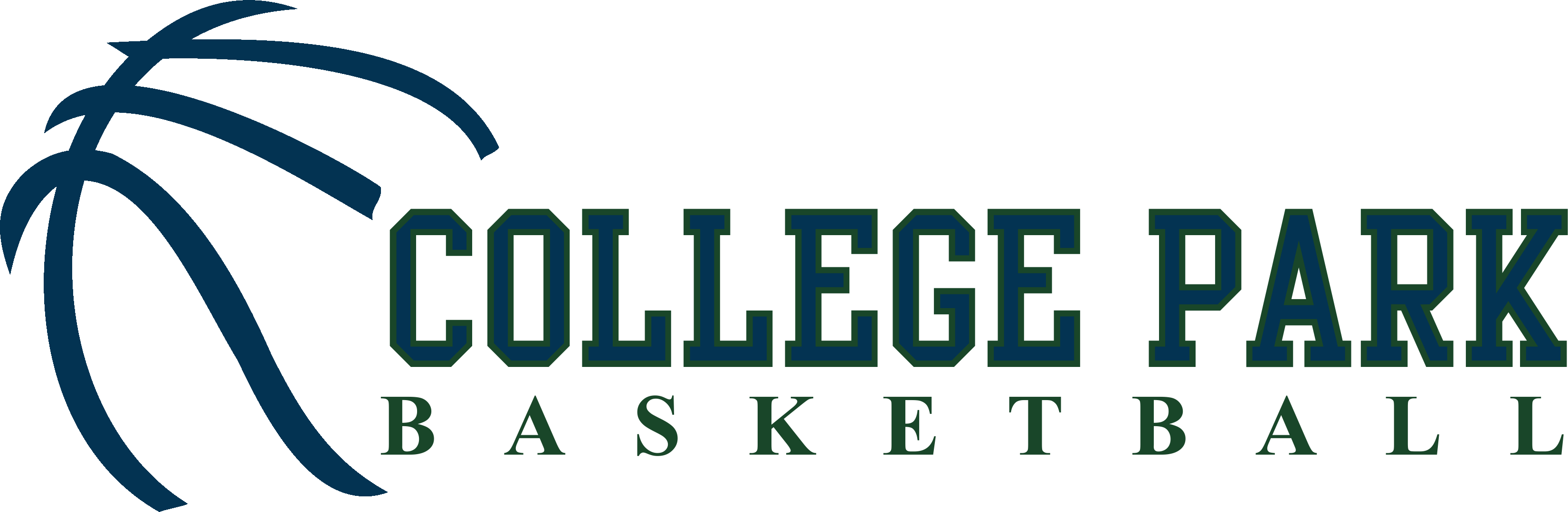 CP Basketball logo