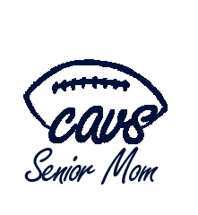 Cavs Senior Moms logo