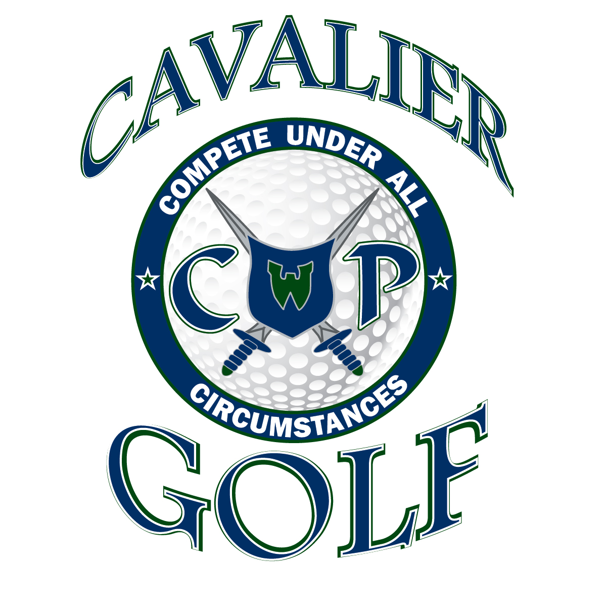 Cavalier Golf logo