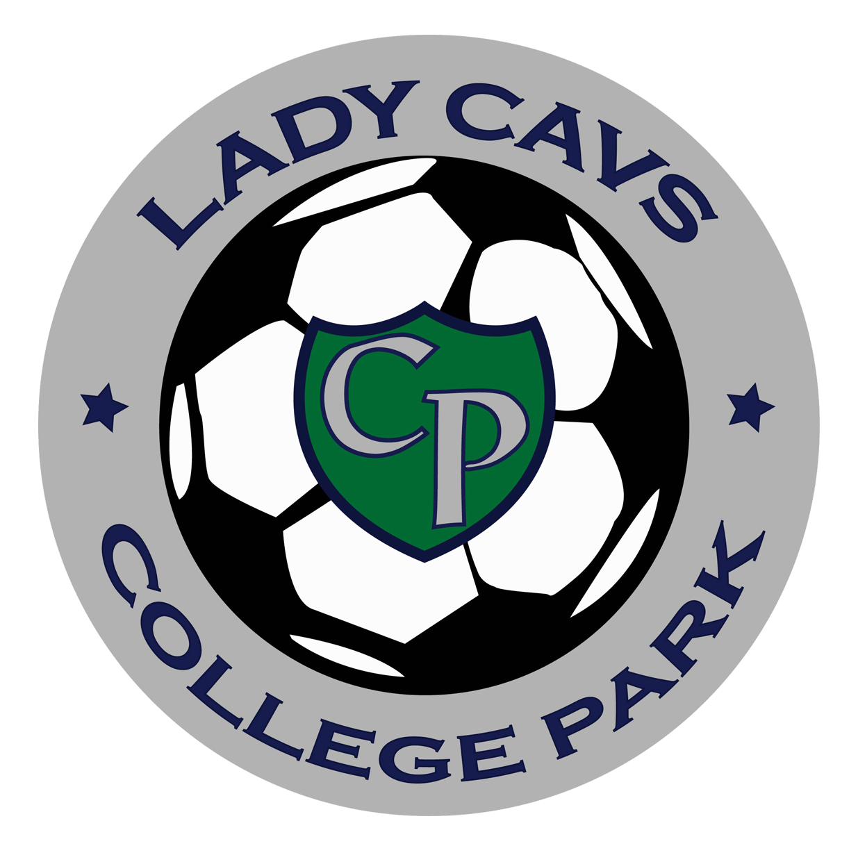 Lady Cavs logo
