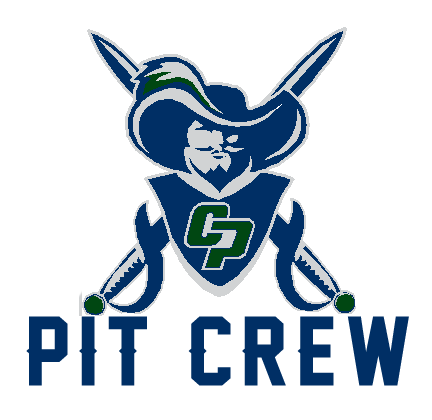 College Park Pit Crew logo