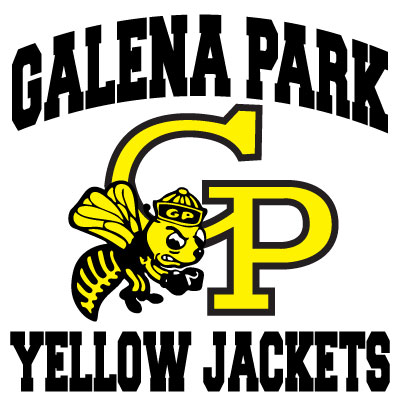 Galena Park Football logo
