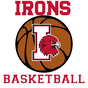 Irons Basketball logo