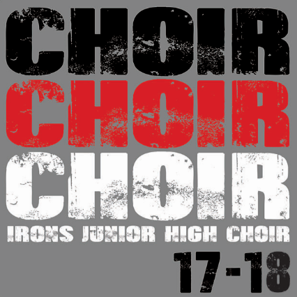Irons Choir logo