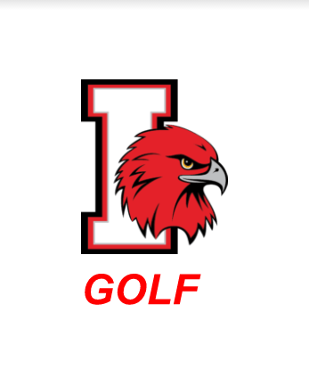 Irons Golf logo