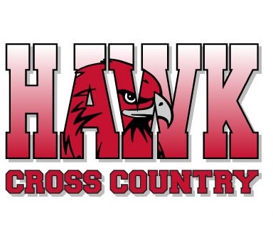 Irons Cross Country logo