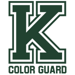 Klein Color Guard logo