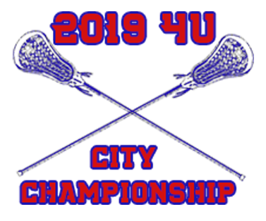 Lacrosse City Championship logo