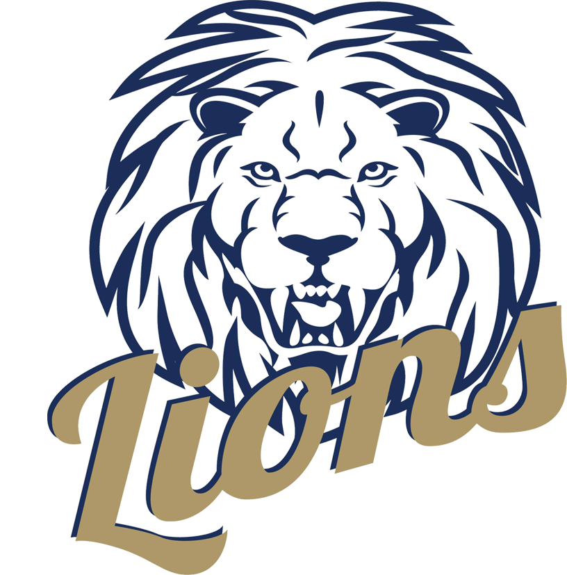 Lake Creek Lions logo