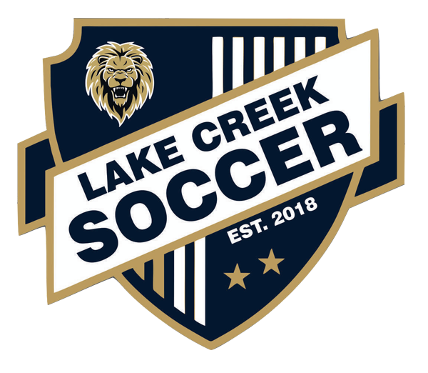 Lake Creek Soccer logo