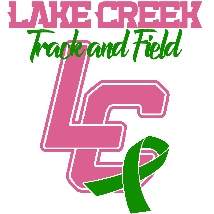 Lake Creek Track logo