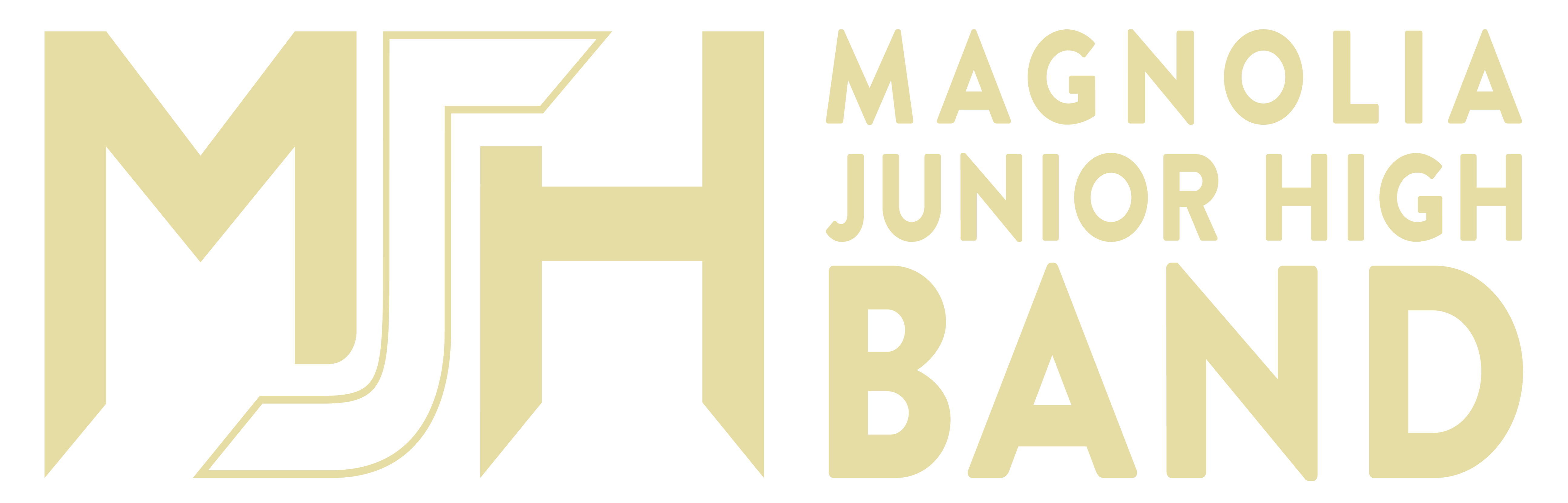 Magnolia JH Band