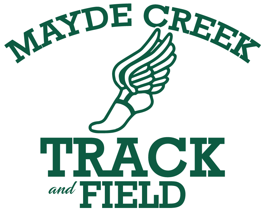 Mayde Creek Track logo