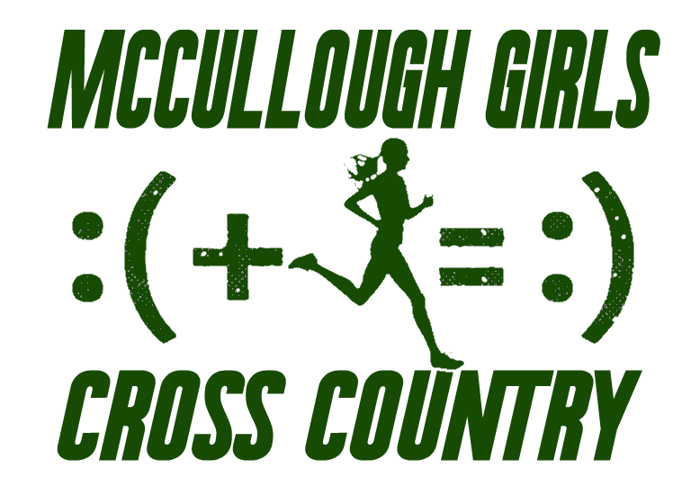 McCullough Girls Cross Country