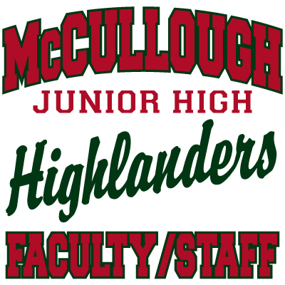 McCullough Faculty/Staff