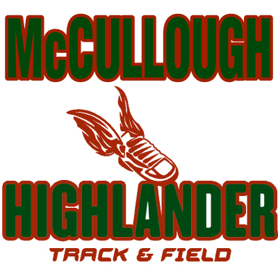 McCullough Boys Track & Field