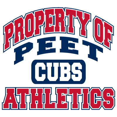 Peet JH Athletics logo