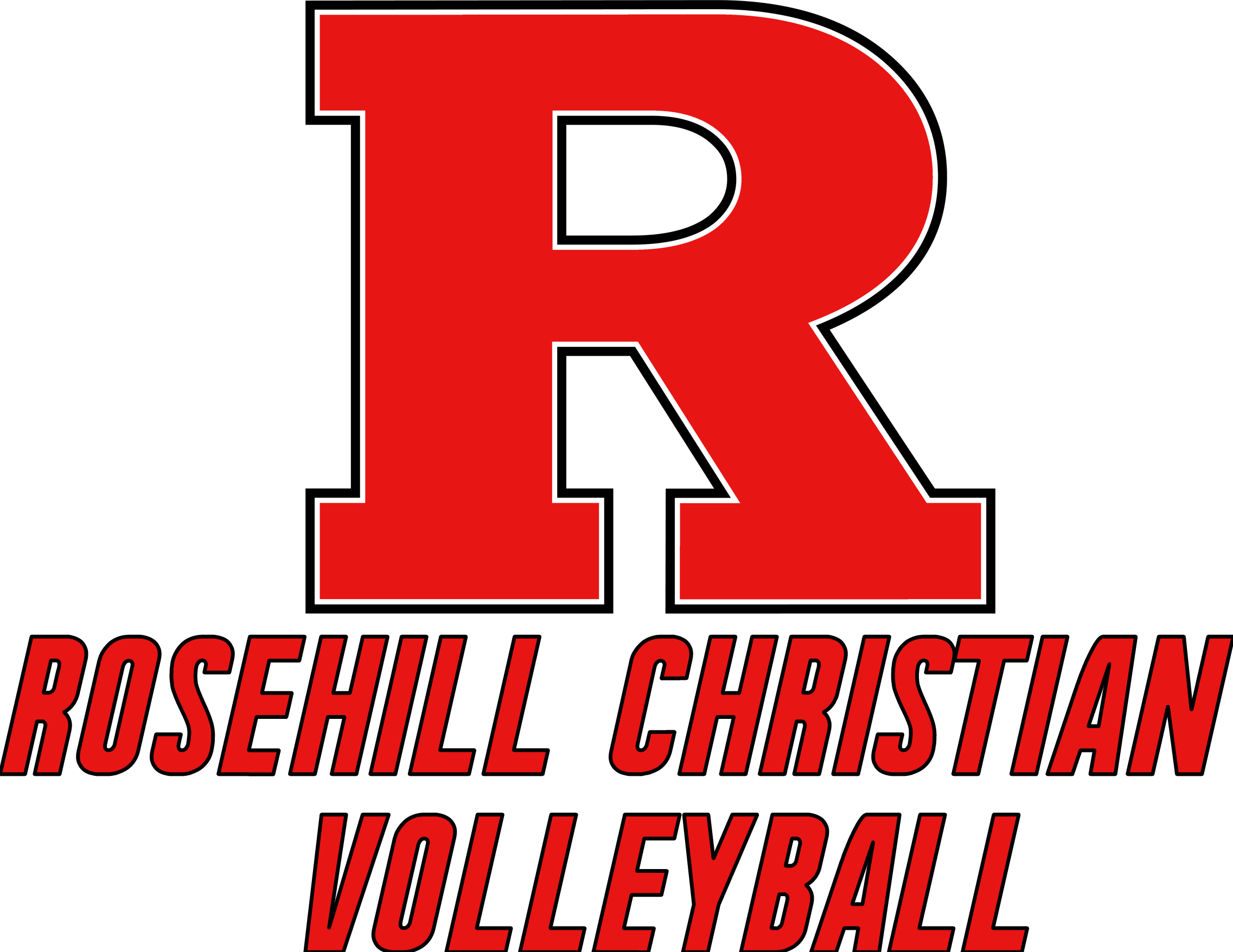 Rosehill Christian Volleyball