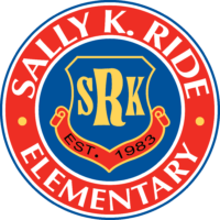 Sally K Ride Elementary logo