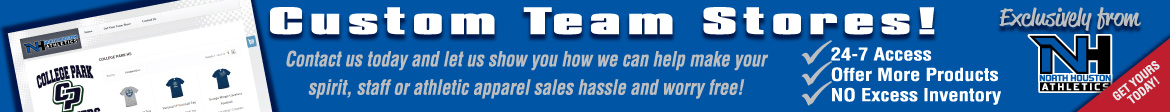 Custom Team Store logo