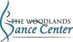 Woodlands Dance Center logo