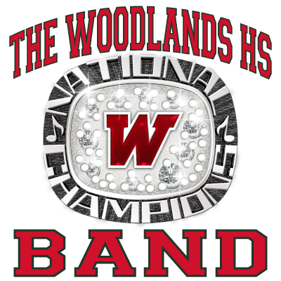TWHS Band logo