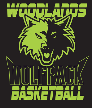 Wolfpack Basketball logo
