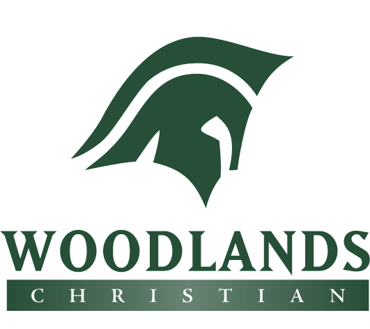 Woodlands Christian Academy logo